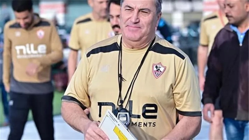شاهد .. هل يناسب بيسيرو فريق الزمالك ؟ نجم الجزائر يوضح