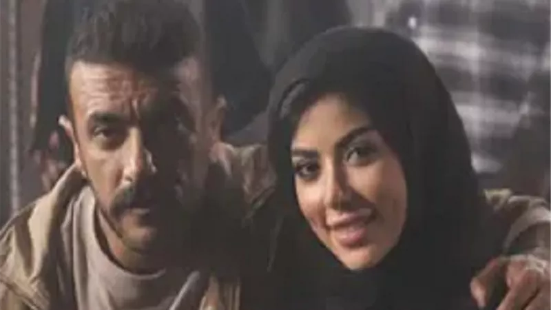 محاولة خطف شقيقة أحمد العوضى فى 