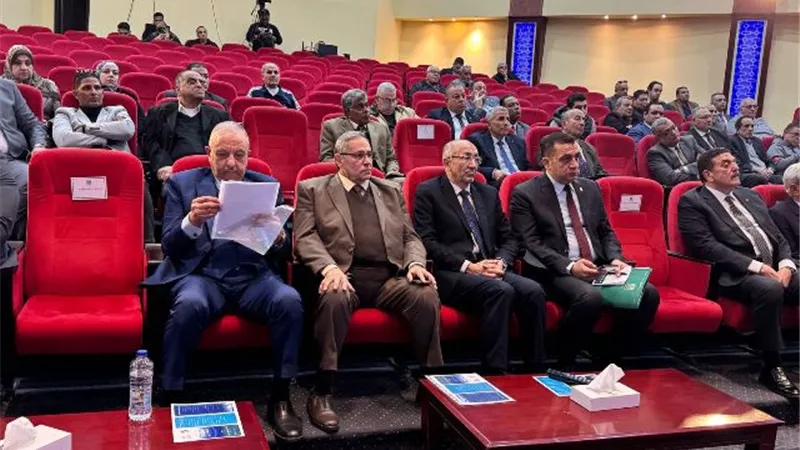 صحة العامل وزيادة الإنتاج في المؤتمر السنوي للرياضة والاقتصاد
