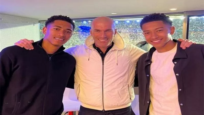 شقيق نجم ريال مدريد يقترب من الانضمام الى توتنهام
