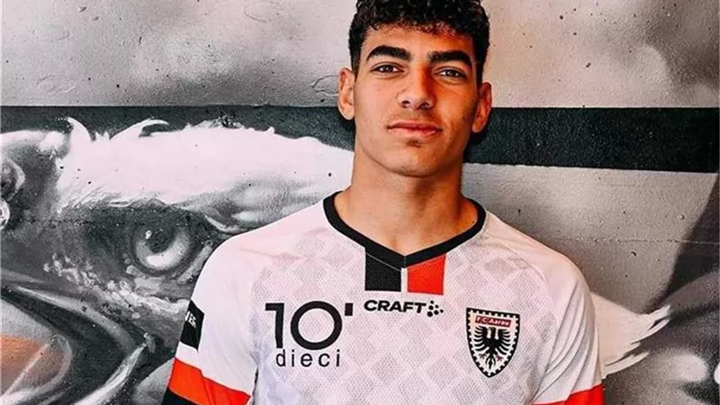 صلاح ومرموش كلمة السر .. عمرو خالد بيبو يوضح تفاصيل احترافه