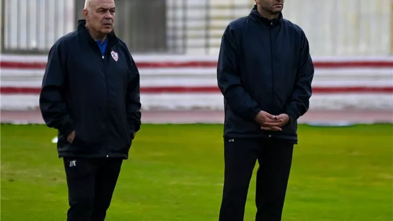 أمير عزمي عن رحيل جروس : هناك سمسار واحد يعبث بمستقبل الزمالك