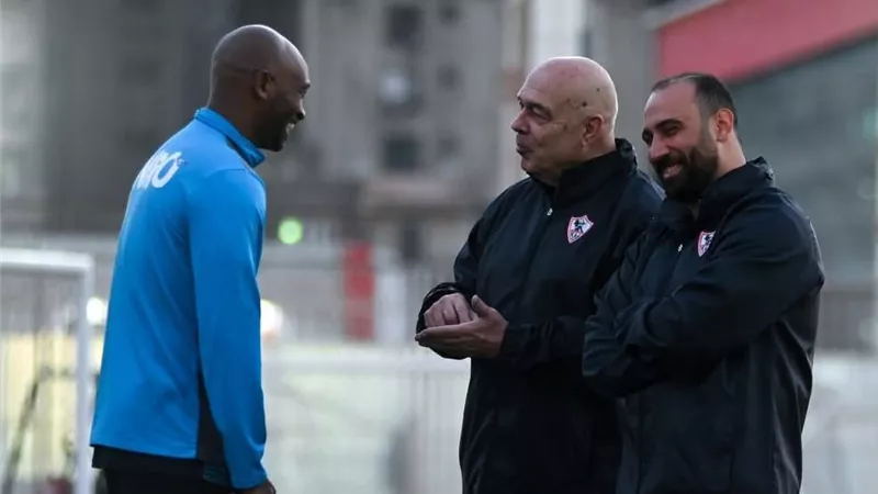 أمير عزمي مجاهد يوضح تفاصيل أزمة شيكابالا وجروس