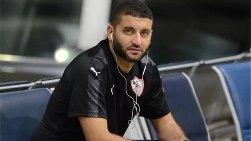 عزمي: هناك خونة داخل الجهاز الفني للزمالك وجروس قد يلجأ للتصعيد