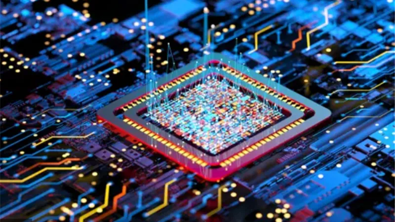 153 مليار دولار.. قيمة إنتاج أشباه الموصلات بتايوان في 2024