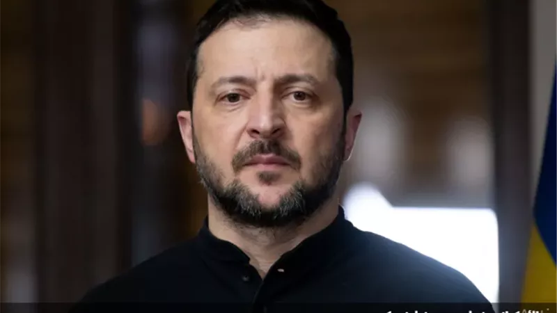 زيلينسكي يشدد على 