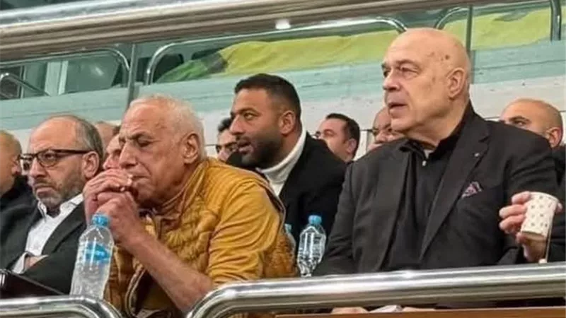 جلسة حاسمة في الزمالك مع جروس خلال 48 ساعة لتسوية مستحقاته