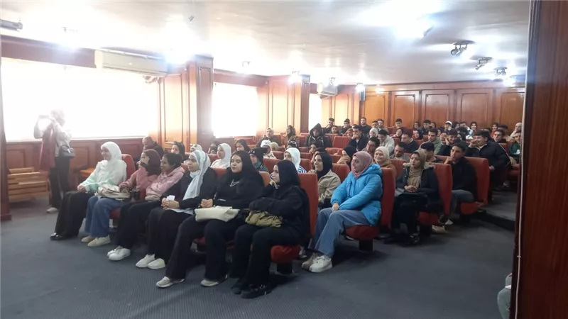 تعزيز الوعى بحقوق المستهلكين ندوة توعوية لطلاب جامعة الإسكندريه