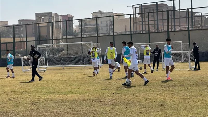 منتخب الشباب ينتظم فى معسكر مفتوح استعدادا لبطولة أفريقيا