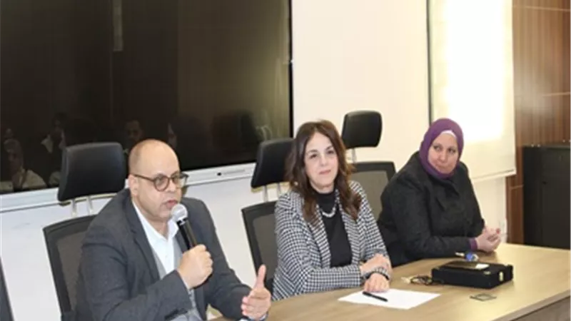 إعلام عين شمس تنظم ندوة عن