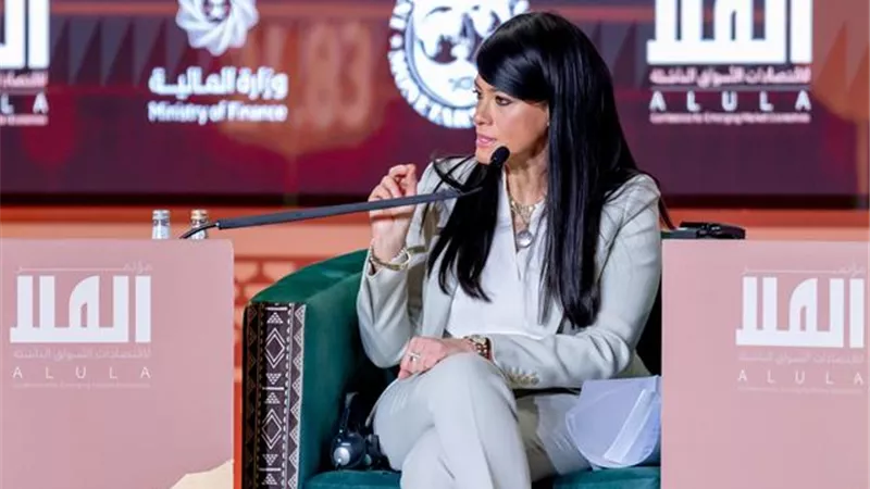 المشاط: نسعى لحشد الموارد المحلية وتحفيز تدفق الاستثمارات الأجنبية