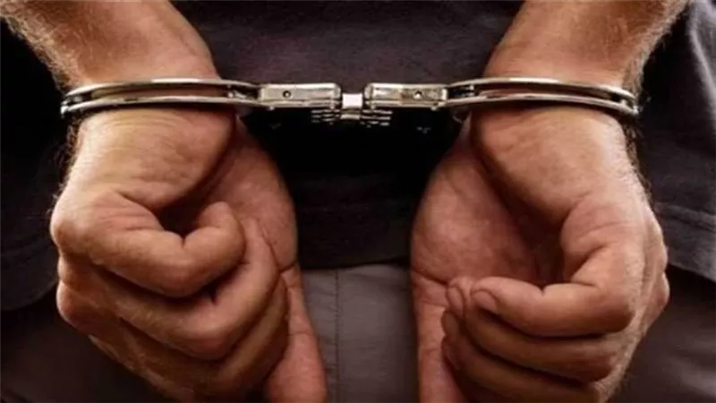 ضبط شخص لقيامه بإحداث تلفيات بأحد رادارات المراقبة بالقاهرة