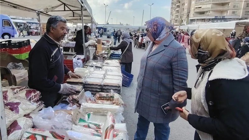 اسواق دائمة لمتطلبات شهر رمضان الكريم والمواد الغذائية