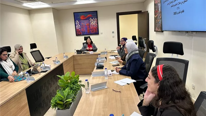 التضامن و العمل الدولية تبحثان التعاون في مجال مكافحة عمل الأطفال