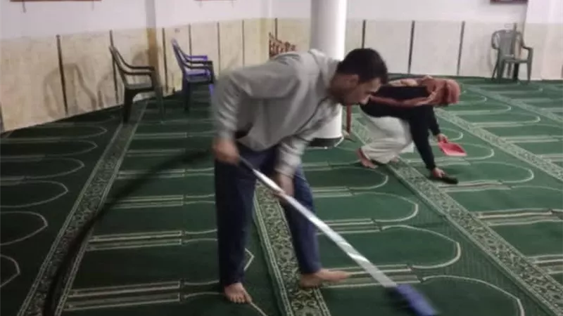 استعدادات مكثفة لاوقاف مطروح لاستقبال شهر رمضان الكريم