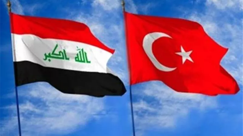 العراق يعتزم مضاعفة الطاقة الكهربائية المستوردة من تركيا