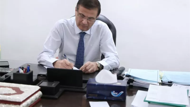 إعادة تشكيل الإتحاد العام لمنتجي ومصدري الحاصلات البستانية