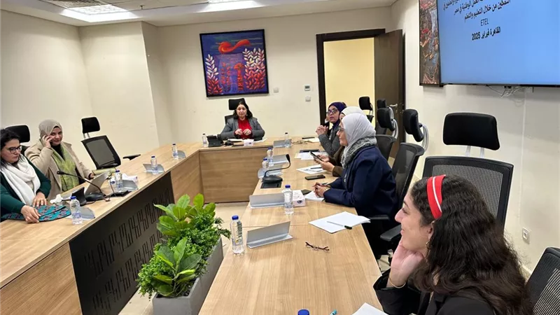 التضامن والعمل الدولية تبحثان التعاون لمكافحة عمل الأطفال