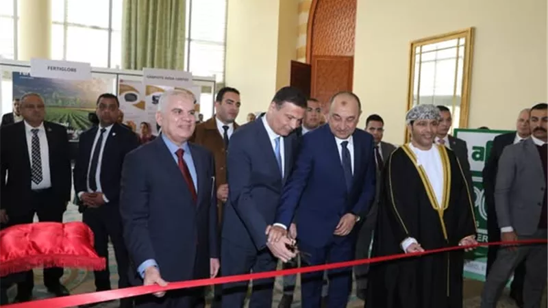 فاروق: صناعة الأسمدة العربية تلعب دوراً إستراتيجياً في الزراعة