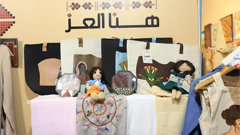 المجلس القومي للمرأة يشارك بجناح لمنتجات السيدات في معرض ديارنا
