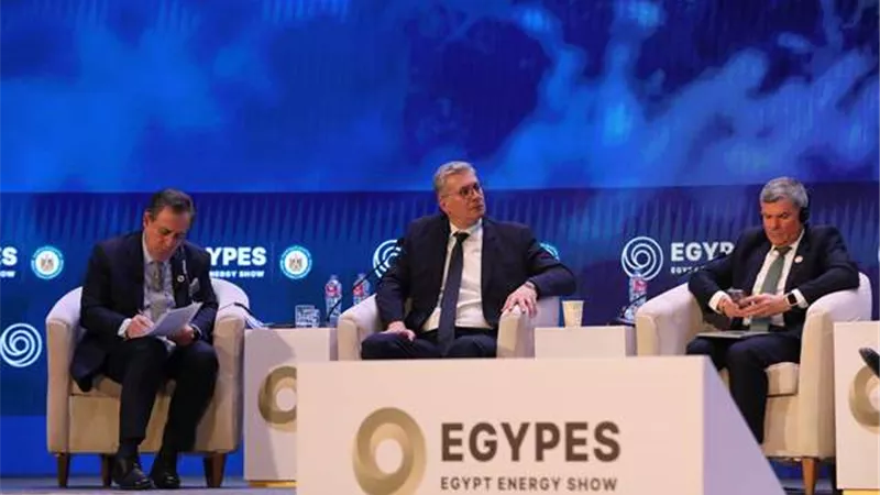 وزيرالبترول:هدف التعاون الإقليمي في الطاقة هو استفادة الدول من مواردها