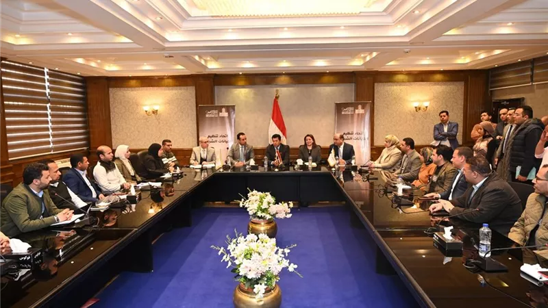 وزير الرياضة يشهد فعاليات البرنامج التدريبي لتأهيل منسقي الكيانات