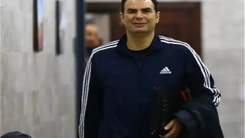 بسيوني يعلن تشكيل طلائع الجيش أمام زد اليوم فى الدوري