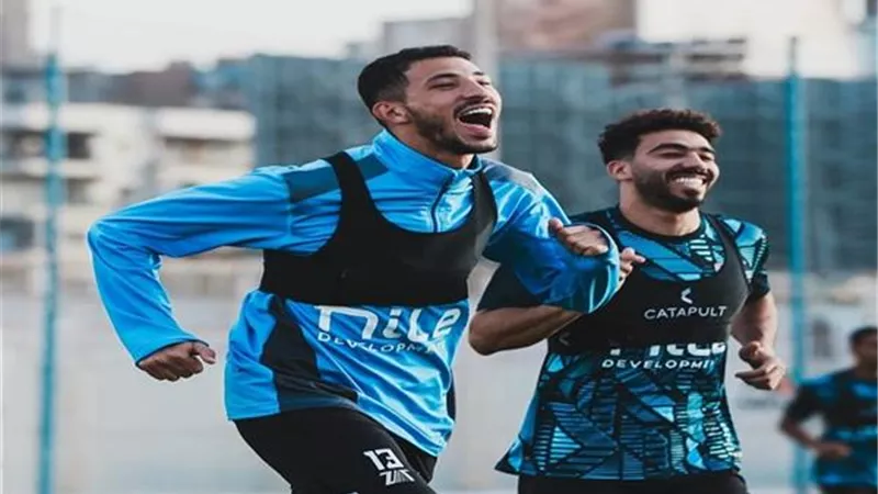 استعداداً لمواجهة الأهلي| تأهيل فتوح ومصطفى شلبي بمران الزمالك