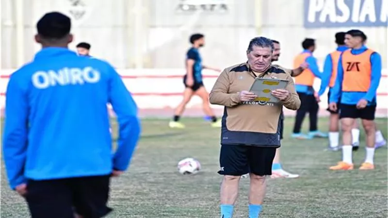 قمة الدوري| تدريبات قوية لبدلاء الزمالك استعداداً للقاء الأهلي