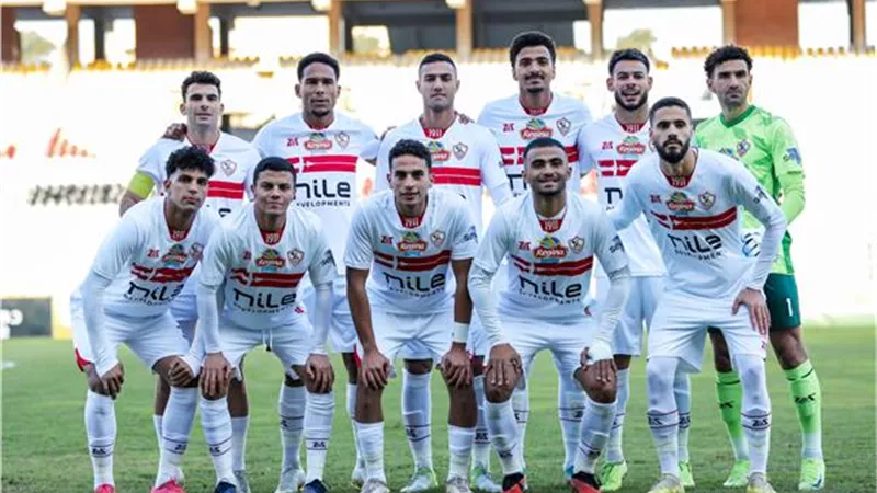 الزمالك يعلن تفاصيل معسكر الفريق بالإسماعيلية قبل الأهلي فى القمة