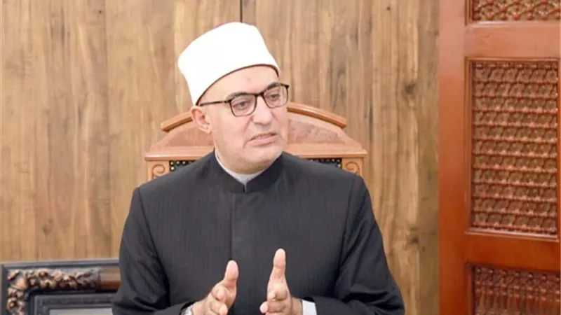 مفتي الجمهورية ينعى مستشار ومساعد محافظ جنوب سيناء