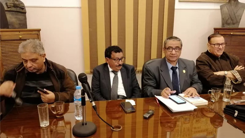 كُتاب مصر يناقش العلاقات الثقافية بين مصر والسعودية في مائة عام