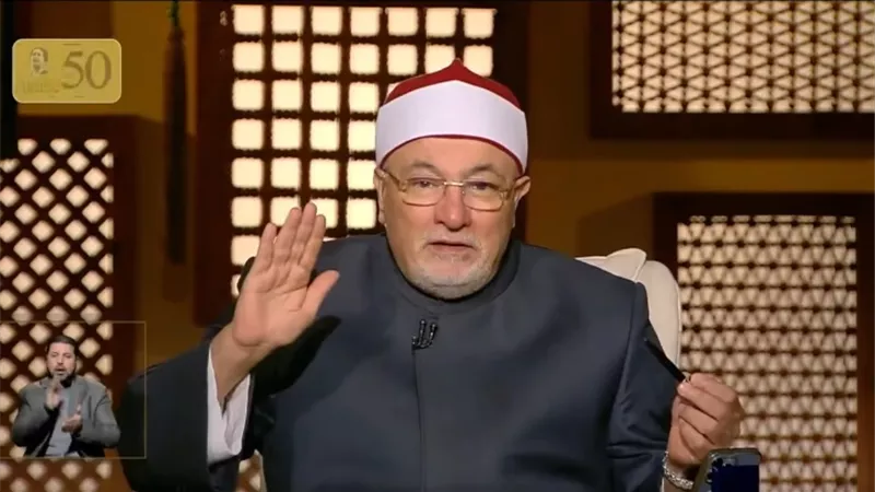 خالد الجندي: أشياء بسيطة لو فعلتها في يومك تضمن دخول الجنة