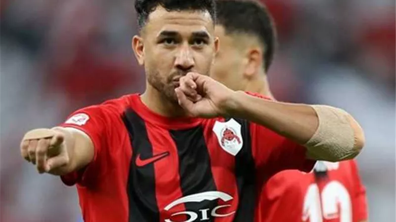 تريزيجيه يقود تشكيل الريان ضد استقلال طهران بدوري أبطال آسيا