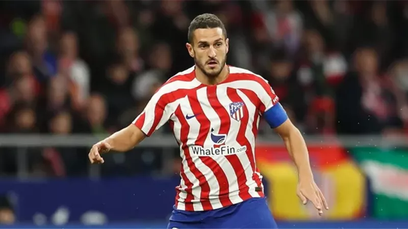 ضربة قوية لـ أتلتيكو مدريد بسبب إصابة 