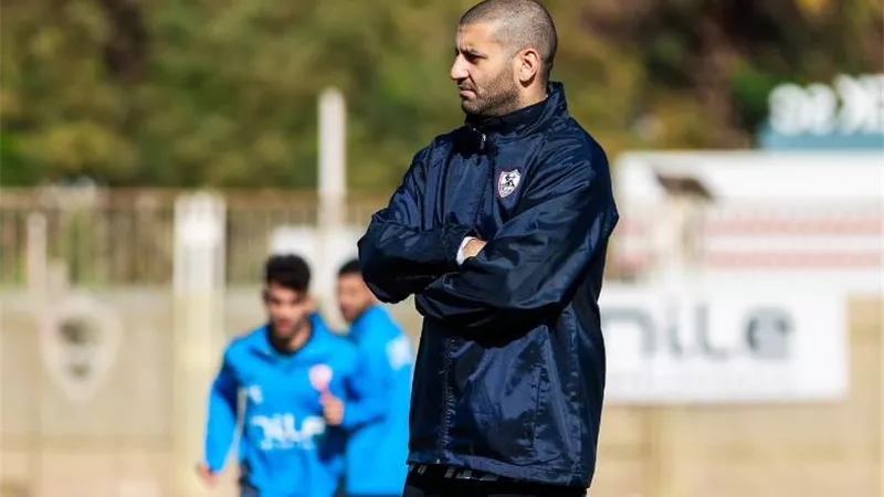 مجلس الزمالك يُقرر إحالة أمير عزمي مجاهد للتحقيق