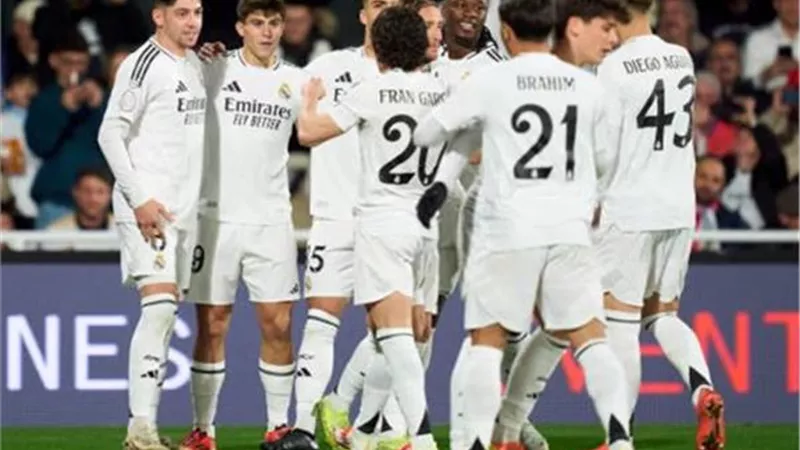 مدافع ريال مدريد جاهز لمباراة مانشستر سيتي بدوري أبطال أوروبا