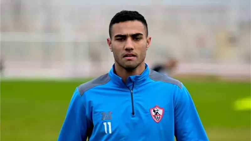 الزمالك يعلن إصابة محمود جهاد قبل مواجهة الأهلي في الدوري