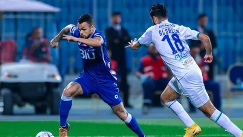 الهلال يُعزز صدارته بدوري الأبطال بثنائية أمام الوصل.. شاهد