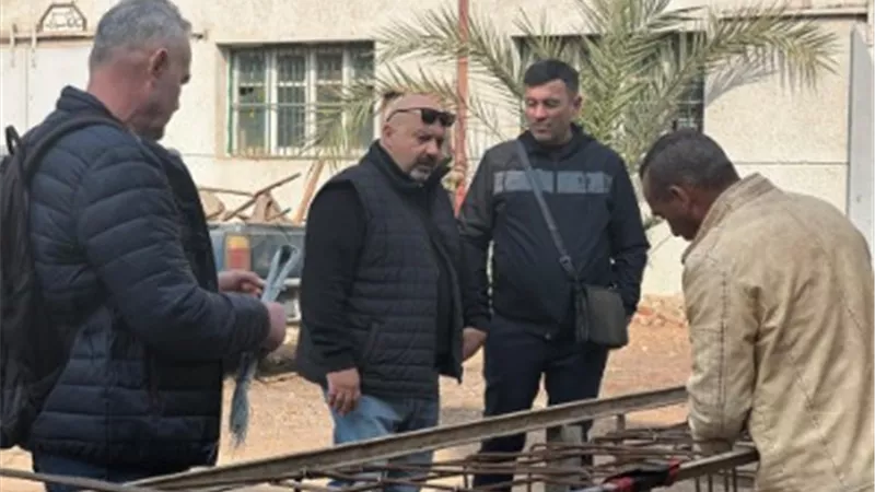 وزارة العمل: بدء اختبارات المرشحين للعمل في البوسنة والهرسك.. صور