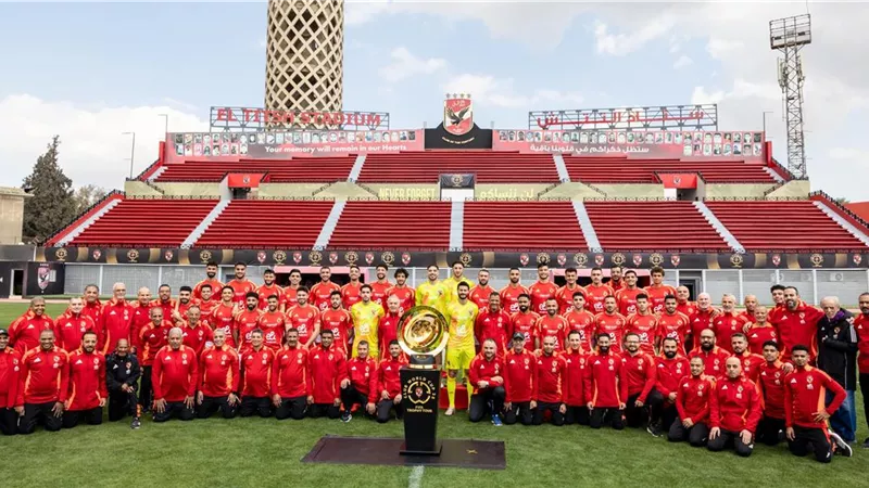 مفاجأة سارة لجماهير الأهلى بشأن مباريات كأس العالم للأندية