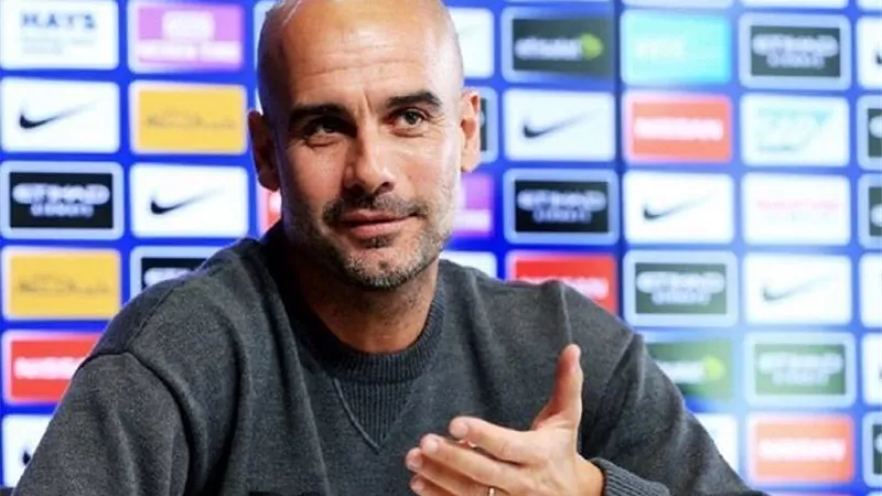 جوارديولا: لدي ذكريات جيدة مع ملعب ريال مدريد.. ولن نفرط فى اللقب