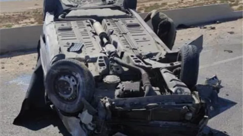 التصريح بدفن ضحايا حادث مدينة سانت كاترين