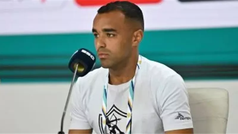 نيمار يكشف سبب غيابه عن مباريات البنك الأهلي.. ويتمنى العودة للزمالك