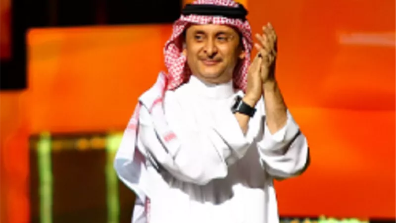 تعرض الفنان عبد المجيد عبد الله لأزمة صحية