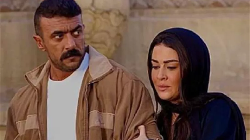 طليق ميرنا نور الدين يطاردها و