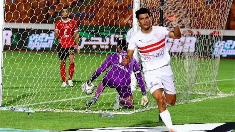 شاهد كيف تأثر أداء زيزو بملف التجديد.. وأهم مميزات أحمد رضا
