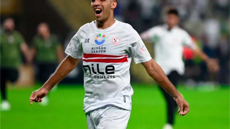 ناصر منسي الأكثر تأثيرا.. شاهد أهم لاعبي الزمالك قبل لقاء الأهلي