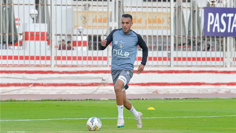 كنت بعمل اللي عليا .. شاهد سيد نيمار يكشف أسباب رحيله عن الزمالك