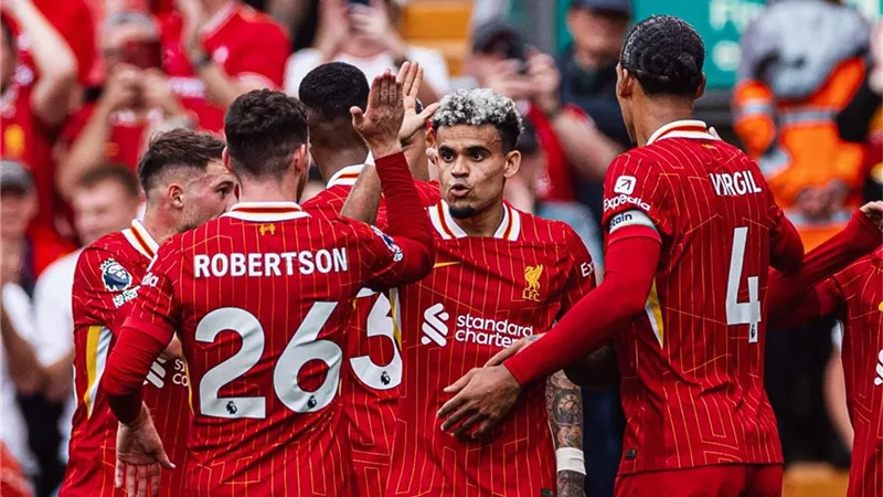 موعد مباراة ليفربول وأستون فيلا اليوم في الدوري الإنجليزي